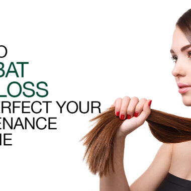 Common Scalp Problems: Excessively Oily Scalps