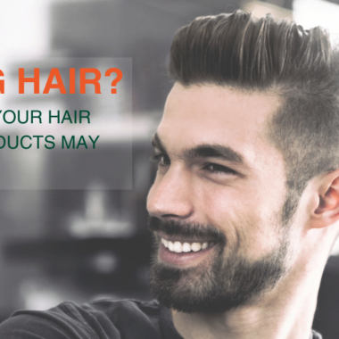 Common Scalp Problems: Excessively Oily Scalps